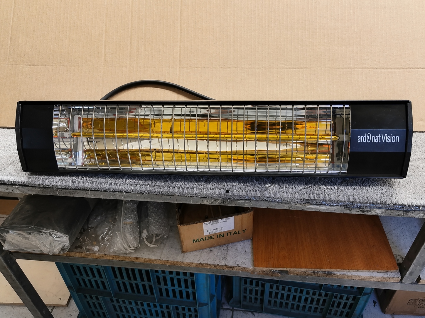 Halogen Black Plus 3000W