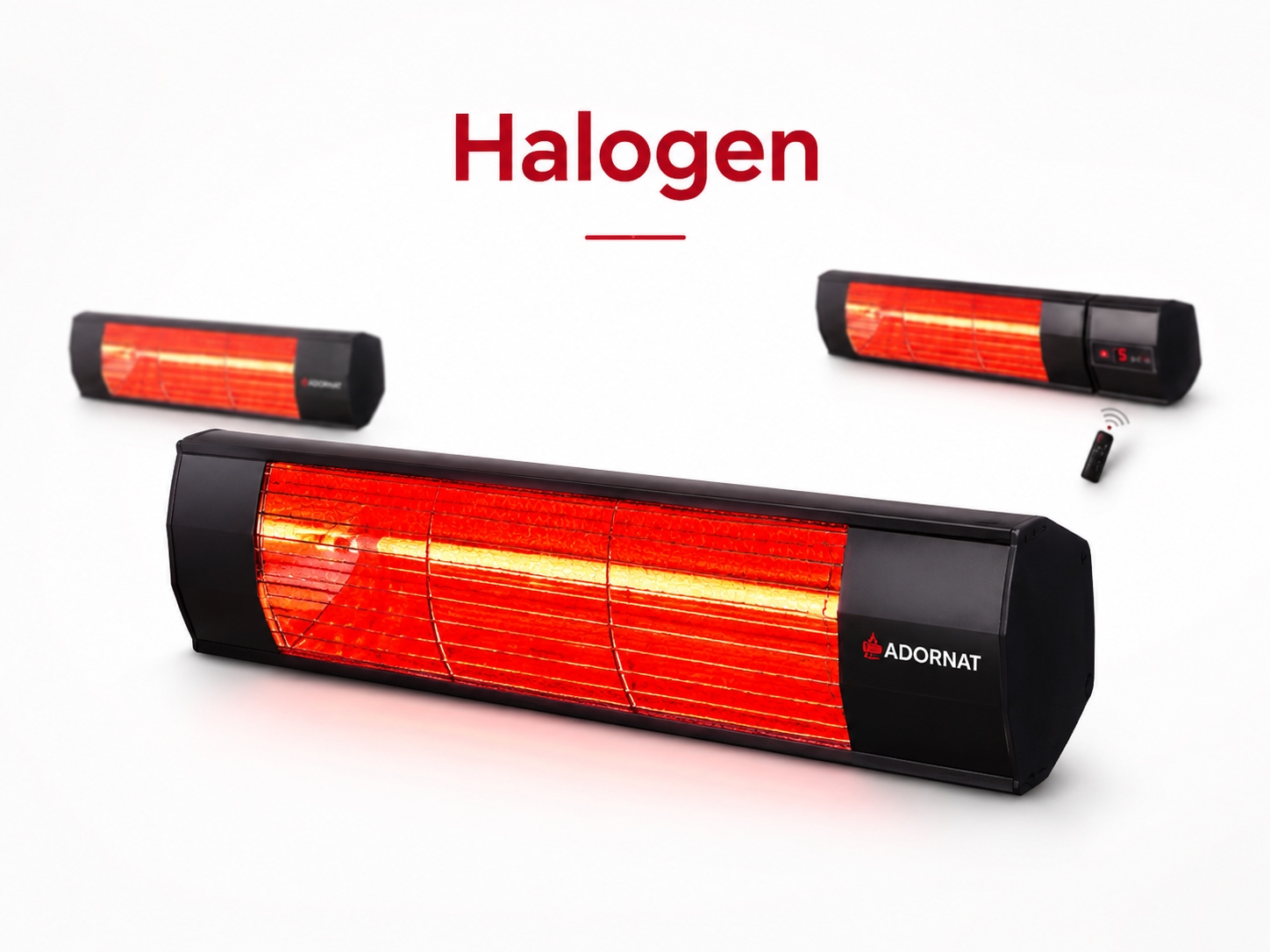 Elektrikli Isıtıcı Modelleri