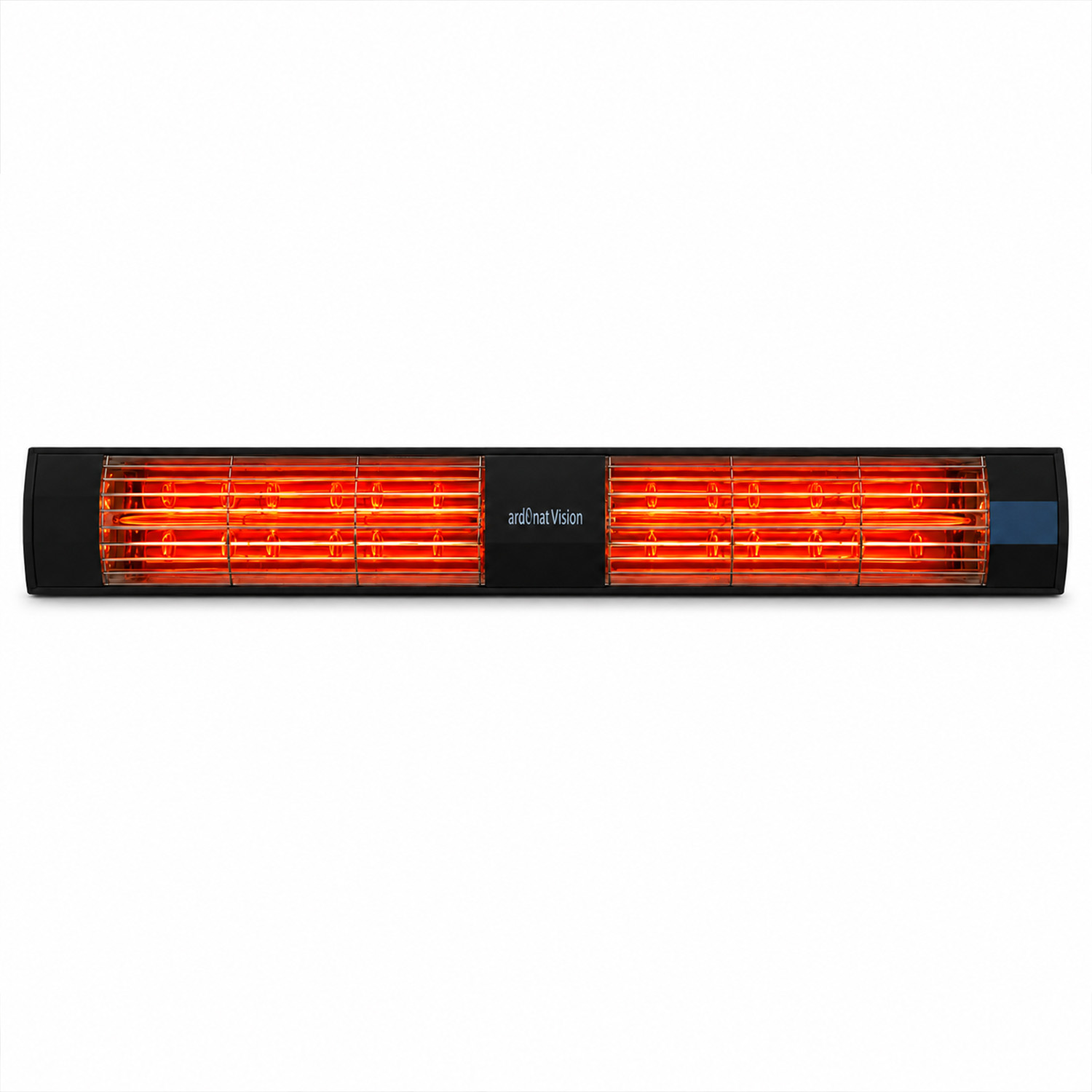 Halogen Black Twin 3000W - 4000W Dış Mekan Isıtıcısı Kumandasız