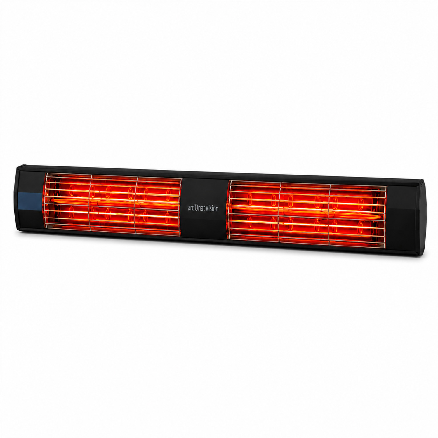 Halogen Black Twin 3000W - 4000W Dış Mekan Isıtıcısı Kumandasız